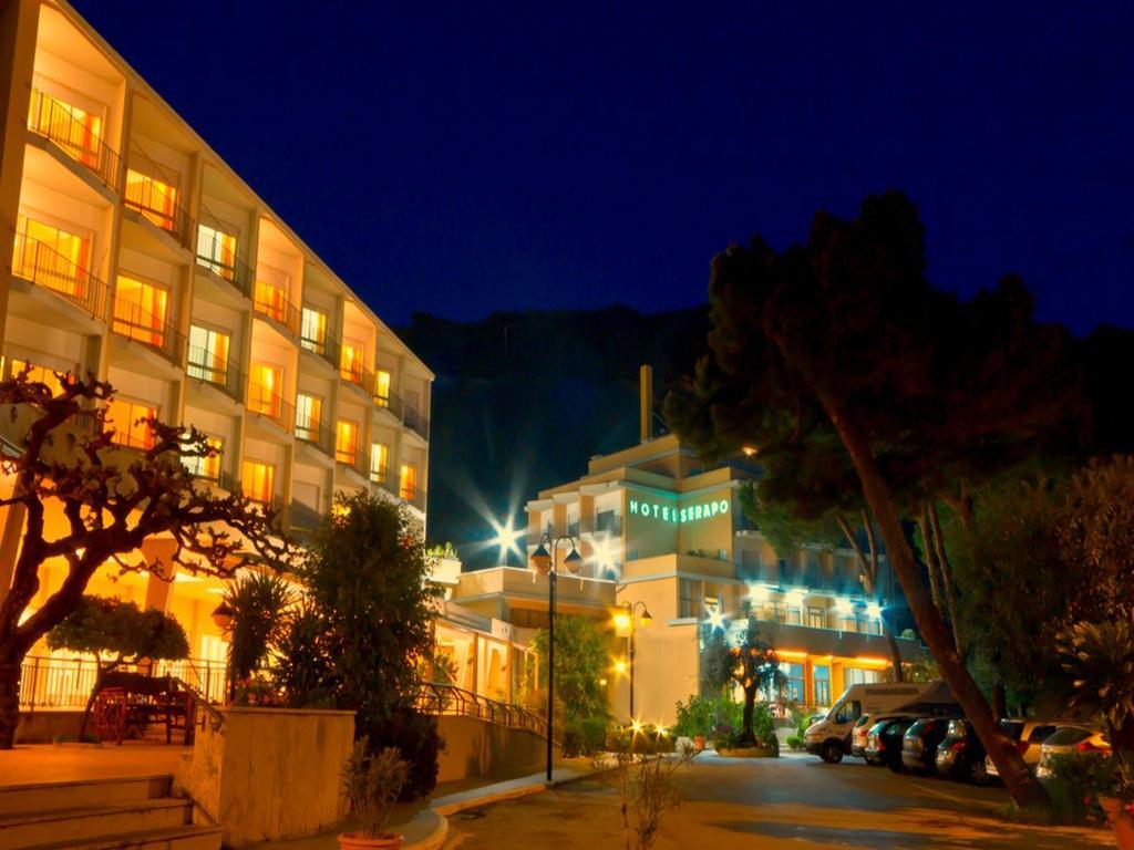Hotel Serapo Gaeta Exterior photo